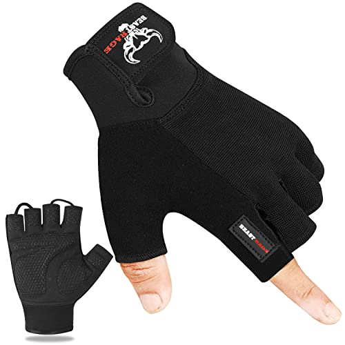 BEAST RAGE Fitness-Handschuhe für Training