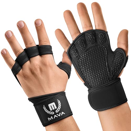 Mava Sports Belüftete Handschuhe für Männer und Frauen