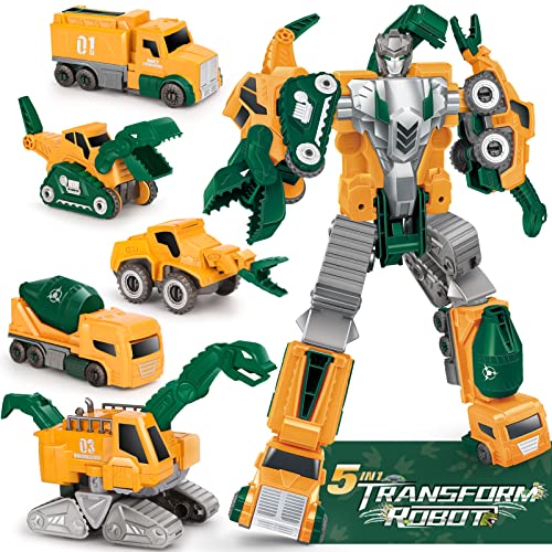Dreamon Dinosaurier Transformers Spielzeug für Kinder