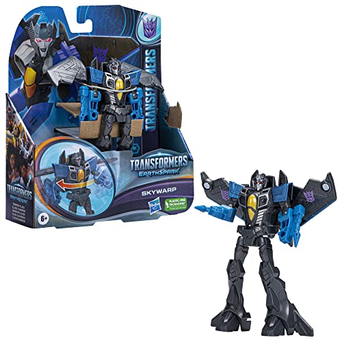 Hasbro Transformers Spielzeug EarthSpark Warrior