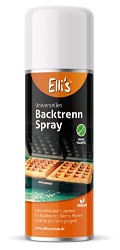Elli´s Backtrenn-Spray