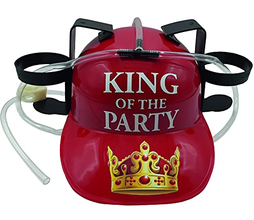 Bombo Party Trinkhelm King of The Party