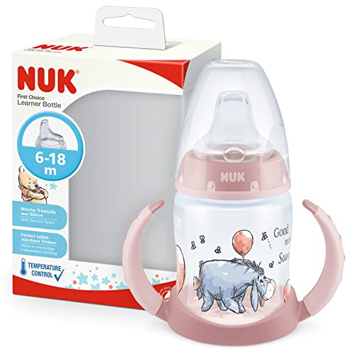 NUK First Choice+ Trinklernflasche