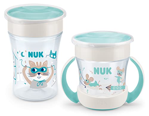 NUK Magic Cup & Mini Magic Cup Trinklernbecher