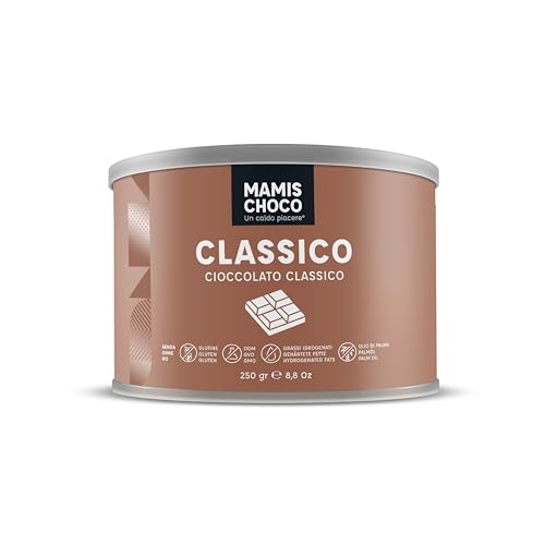 Mamis Caffè klassische Kakao-Trinkschokolade