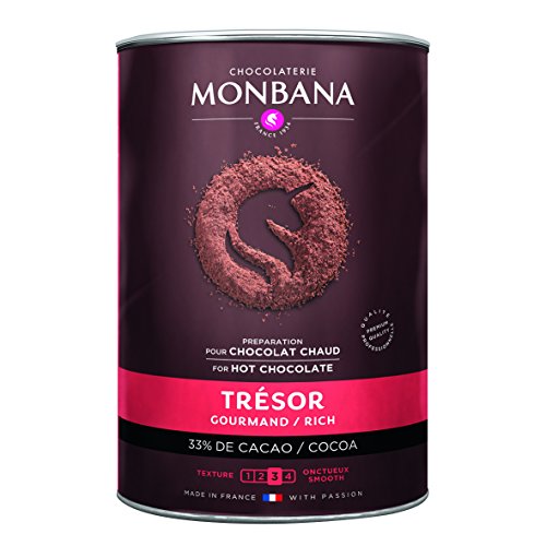 Monbana Trinkschokolade