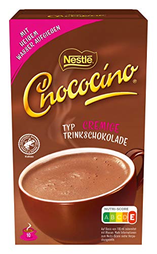Nestlé Chococino Getränkepulver mit Kakao
