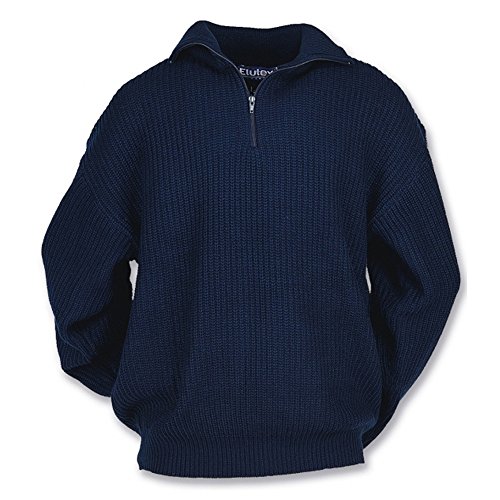 ELUTEX Troyer-Pullover