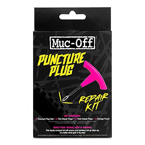 Muc-Off Puncture Plug Reifenreparaturset