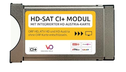 DIGIKABEL SONDERAKTION: ORF HD Austria CAM mit TV