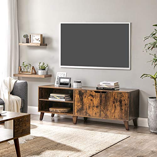 TV-Sideboard im Bild: VASAGLE TV-Möbel mit 2 Türen