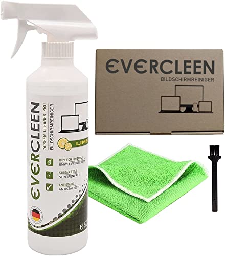 EVERCLEEN Made in Germany Screen Cleaner
