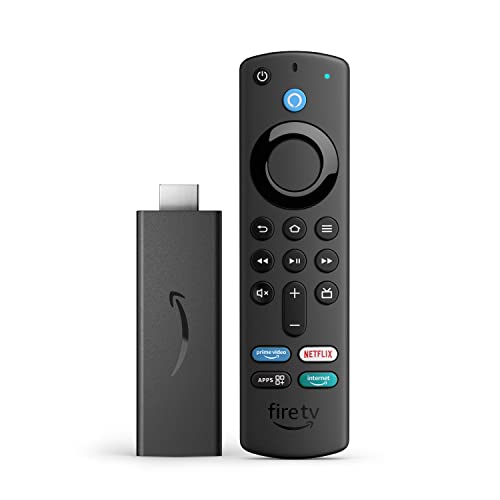 Amazon Fire TV Stick Internationale Version mit Alexa (S3L46N)