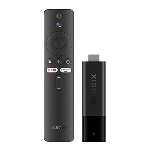 Xiaomi TV-Stick 4K XM310009 Noir (6971408155620)