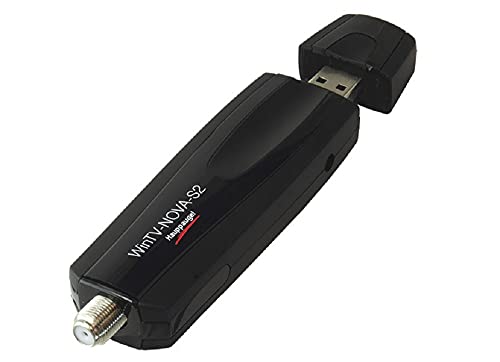 Hauppauge WinTV-Nova-S2 01676 USB TV-Tuner HD