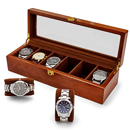 A-G-N Premium Uhrenbox