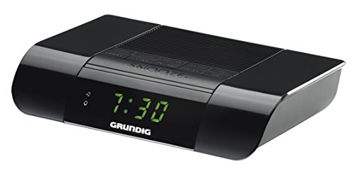 GRUNDIG KSC 35 Uhrenradio (UKW-Tuner) mit Sleeptimer