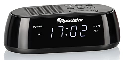 Roadstar CLR-2477 Radiowecker