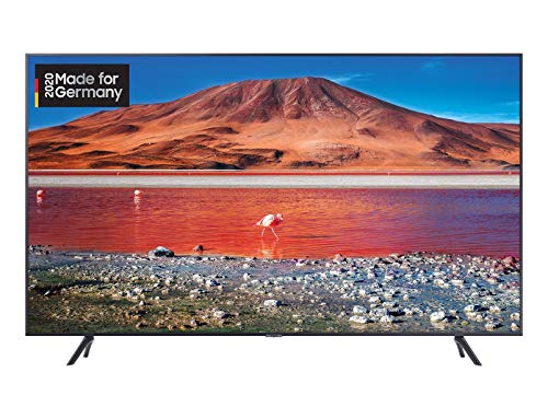 Samsung TU7079 108 cm (43 Zoll) LED Fernseher (Ultra HD