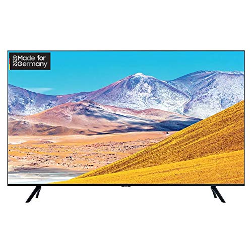 Samsung TU8079 108 cm (43 Zoll) LED Fernseher (Ultra HD