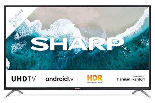 SHARP 50BL6EA Android TV 126 cm (50 Zoll)