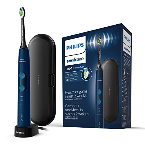 Philips Sonicare ProtectiveClean 5100 elektrische Zahnbürste