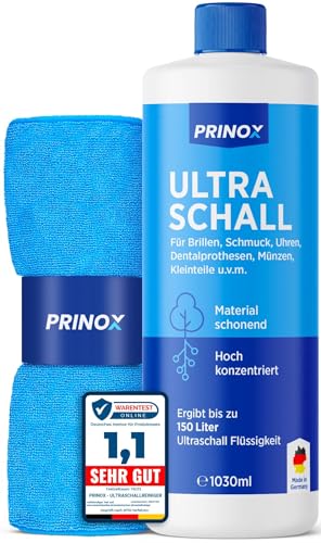 Prinox Ultraschallreiniger Konzentrat 1030ml