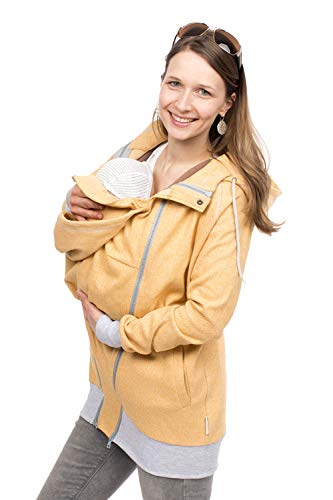 Viva la Mama Maternityjacke Schwanger Sommerjacke Mama und Baby