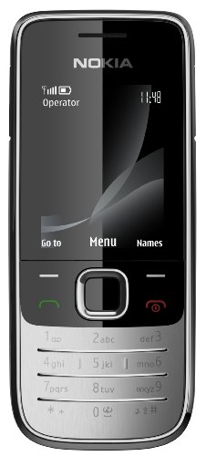Microsoft Nokia 2730 classic Handy (MP3, UMTS, Opera Mini, Bluetooth)