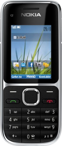 Nokia C2-01, unlocked