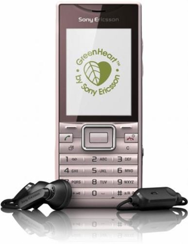 Sony Ericsson Elm Handy (UMTS, aGPS, Bluetooth, WiFi, 5MP)
