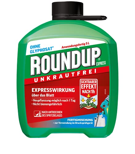 Roundup Express Unkrautfrei