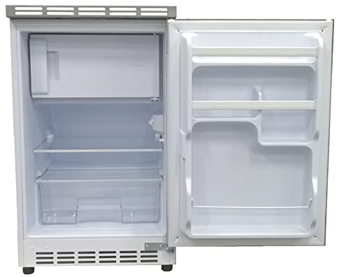 respekta Unterbau-Kühlschrank mit Gefrierfach / 82 cm