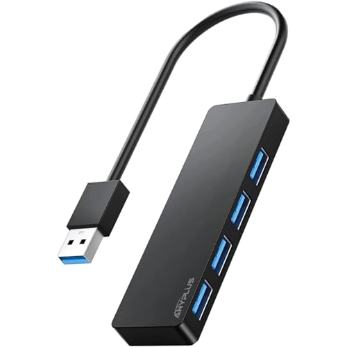 ANYPLUS USB Hub 3.0, 4 Port USB-Hubs