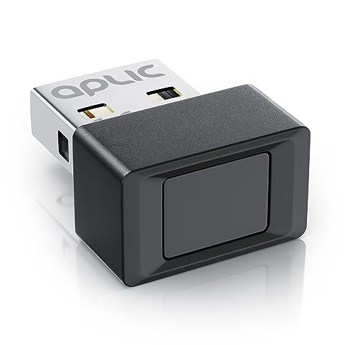 CSL-Computer CSL - USB Fingerabdrucksensor Fingerabdruckleser