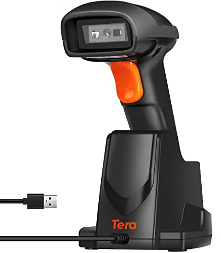 Tera Pro Extreme Leistung 1MP-Kamera Barcodescanner