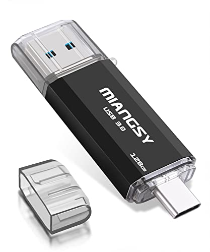 Miangsy USB Stick 128GB 3.0