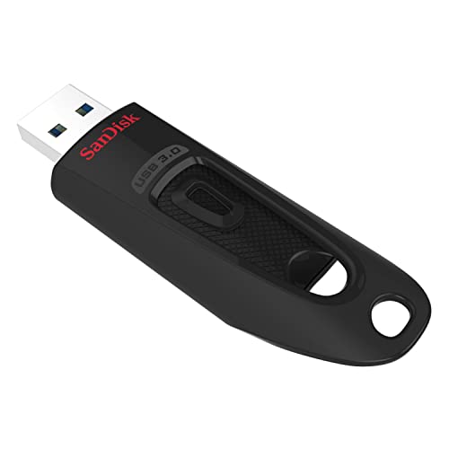SanDisk Ultra USB 3.0 Flash-Laufwerk 128 GB
