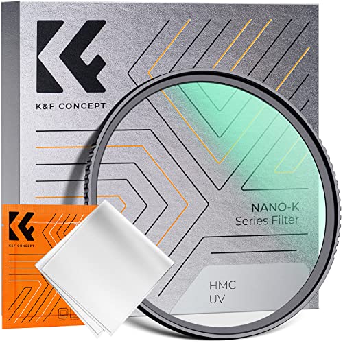 K&F Concept 43MM MCUV Pro UV-Filter (KF01.K43V2)