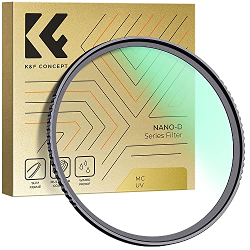 K&F Concept D-Serie 67mm MCUV Pro UV-Filter