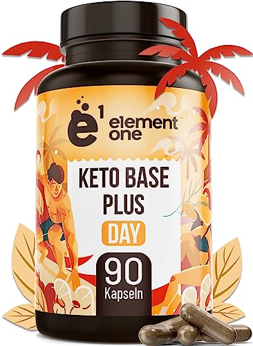 e1 element one Keto Base Plus Day