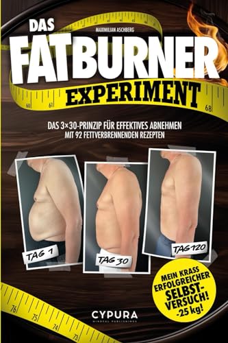 Independently published Das FATBURNER Experiment