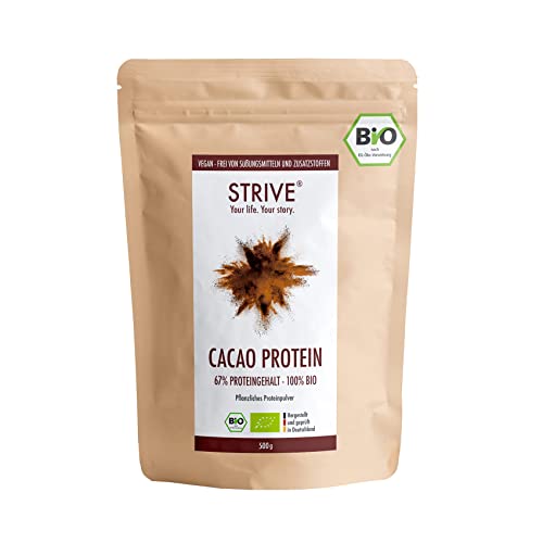 STRIVE CACAO PROTEIN