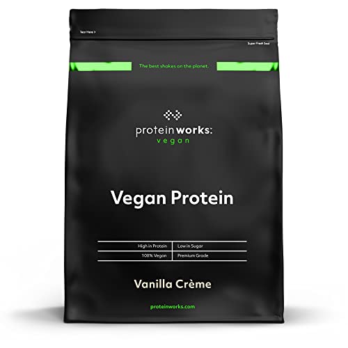 THE PROTEIN WORKS Protein Works- Vegan Protein Pulver-