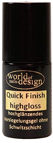 World of Nails-Design LED/UV Quick