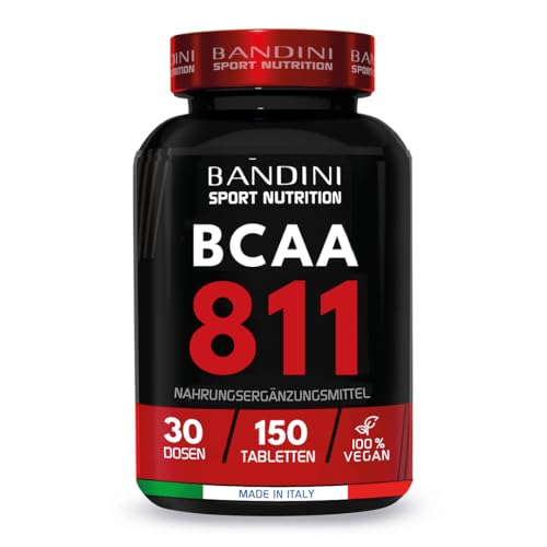 BANDINI BCAA 8 1 1 verzweigtkettige Aminosäuren