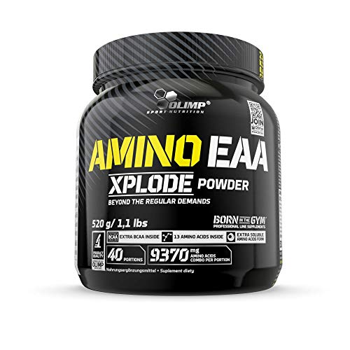 OLIMP- Amino EAA Xplode Powder.
