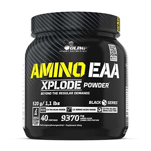 OLIMP- Amino EAA Xplode Powder.