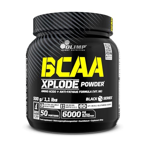 Olimp Sport Nutrition- BCAA Xplode