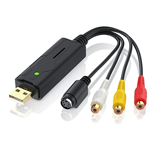 Aplic USB Audio Video Grabber